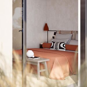 Chambre de Luxe Côté Piscine Lit King-Size